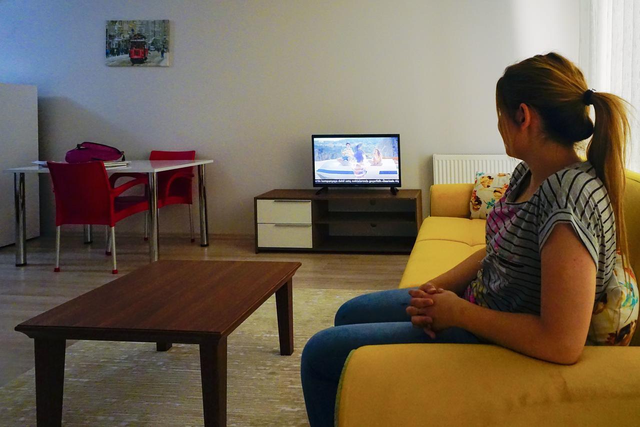 Hayat Palas Erzincan Eksteriør billede