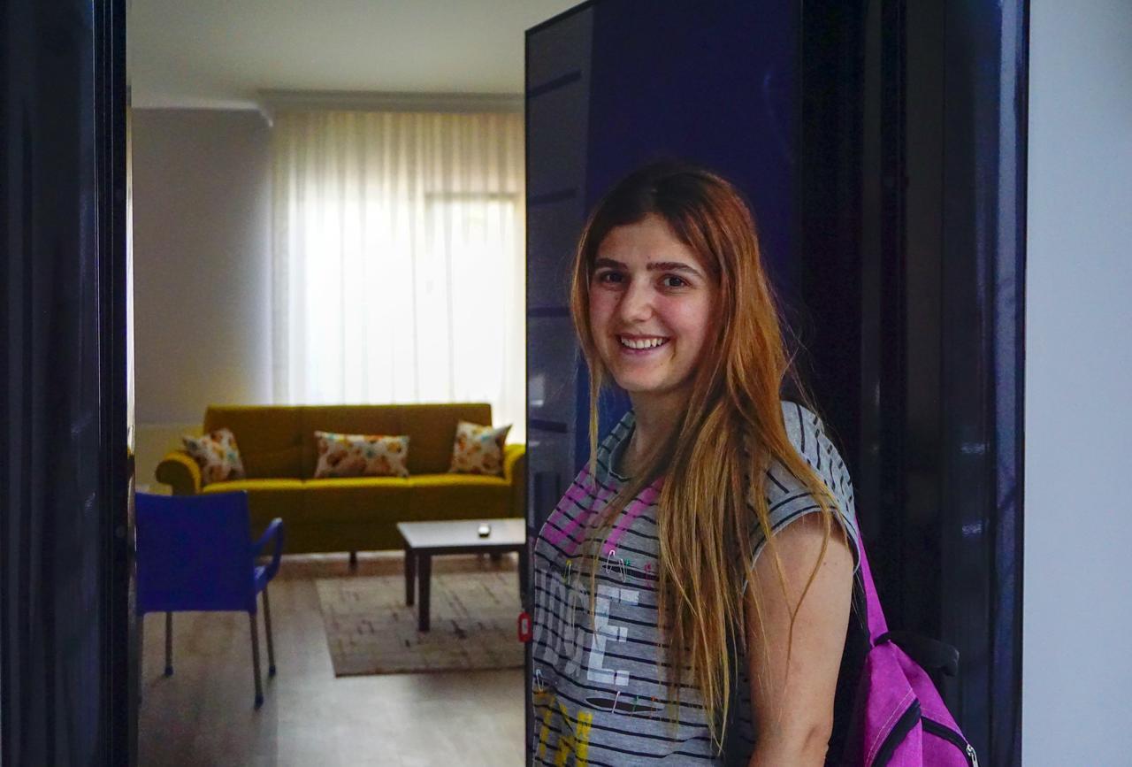 Hayat Palas Erzincan Eksteriør billede